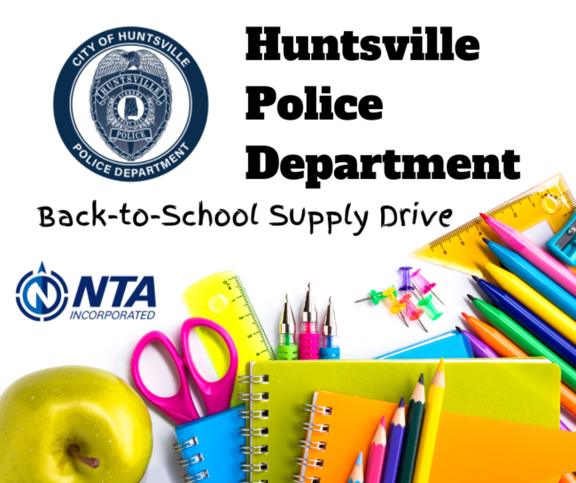 Huntsville Police Department
