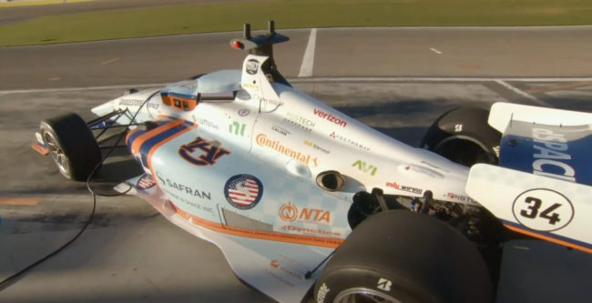 Auburn Indy Car 2